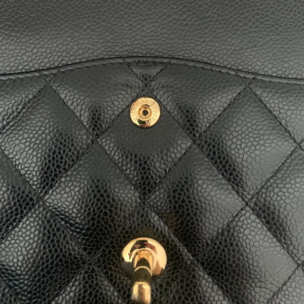 Chanel Jumbo Double Flap