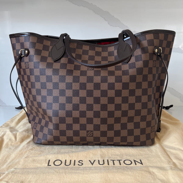 Louis Vuitton Neverfull MM