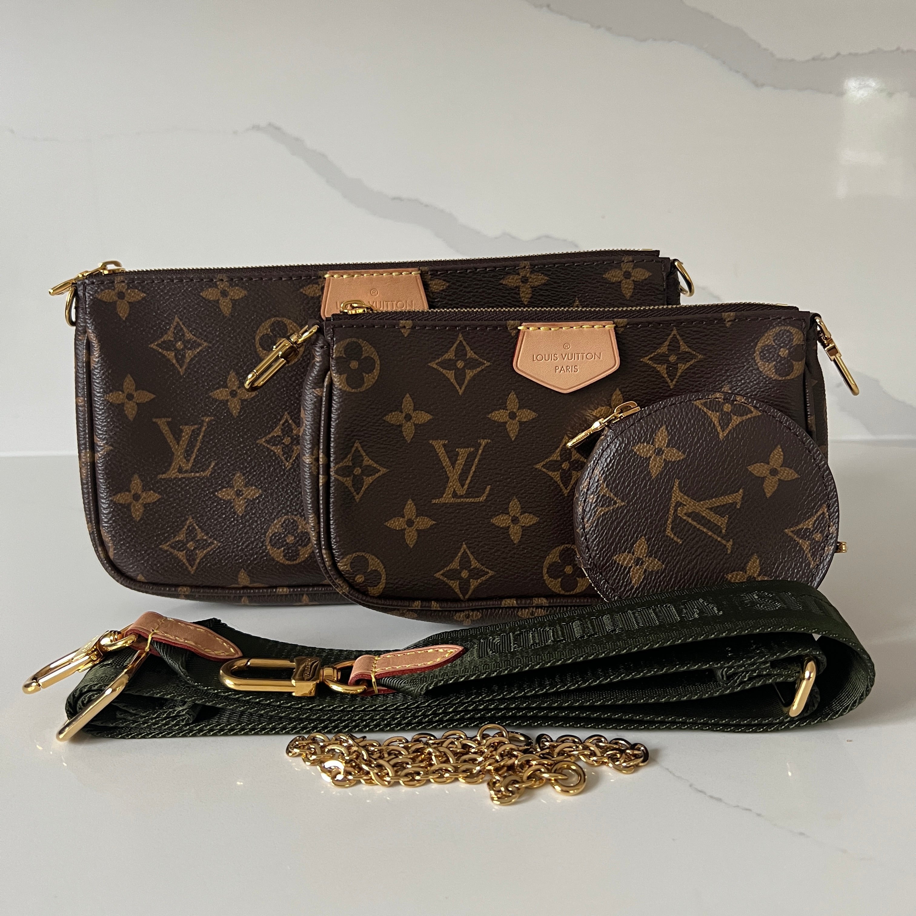 Louis Vuitton Multi Pochette Accessories