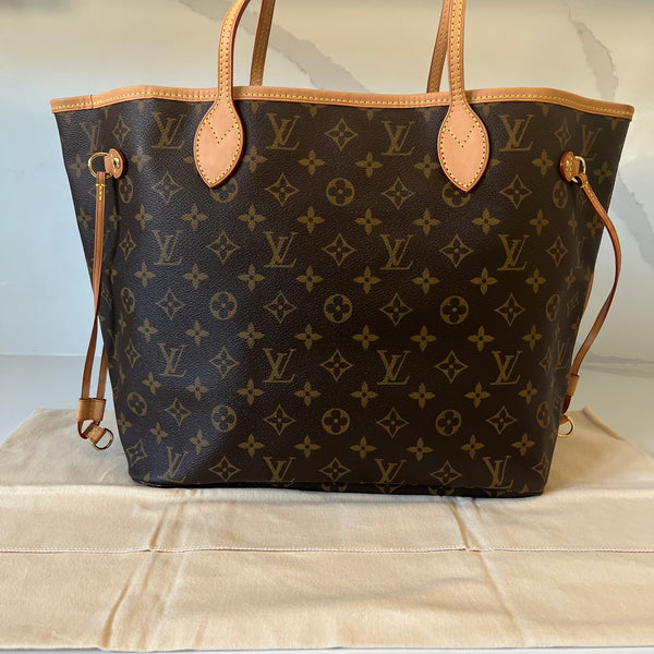 Louis Vuitton Neverfull MM