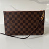 Louis Vuitton Neverfull MM & Pouch