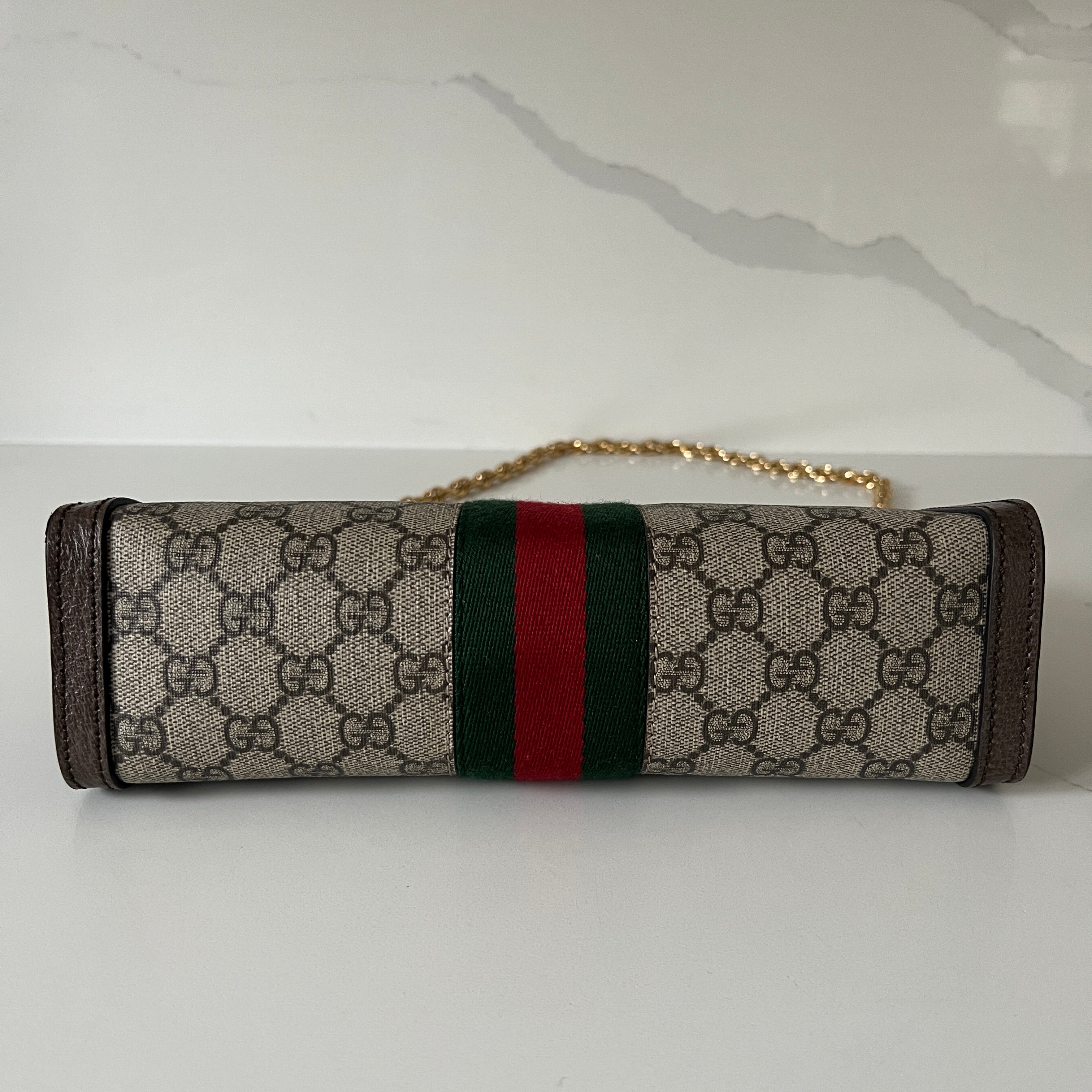 Gucci Ophidia GG small shoulder bag