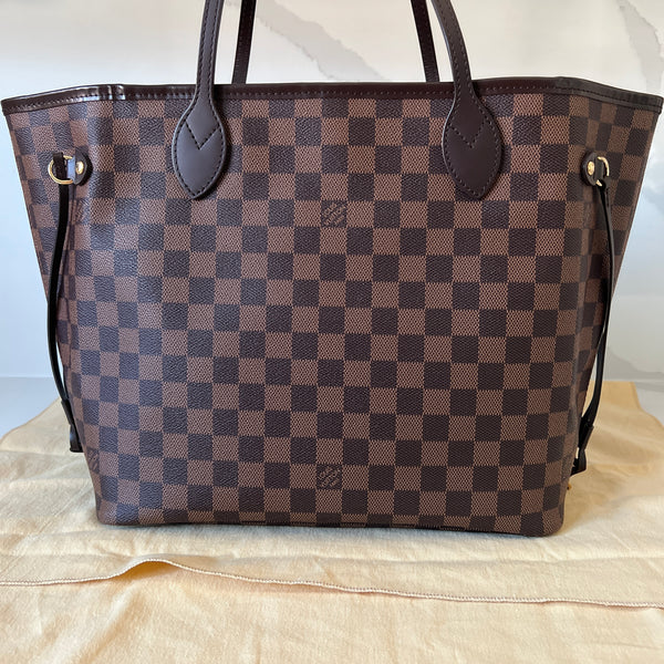 Louis Vuitton Neverfull MM