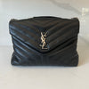 Saint Laurent Medium Lou Lou shoulder bag