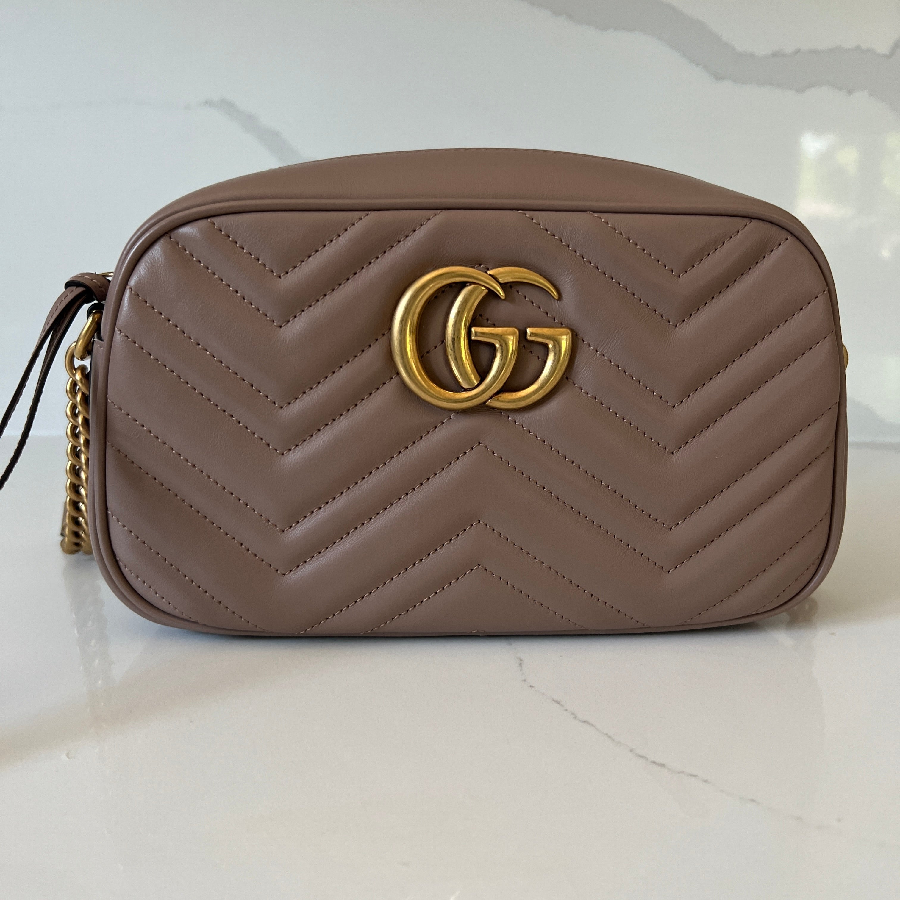 Gucci Camera Bag Small