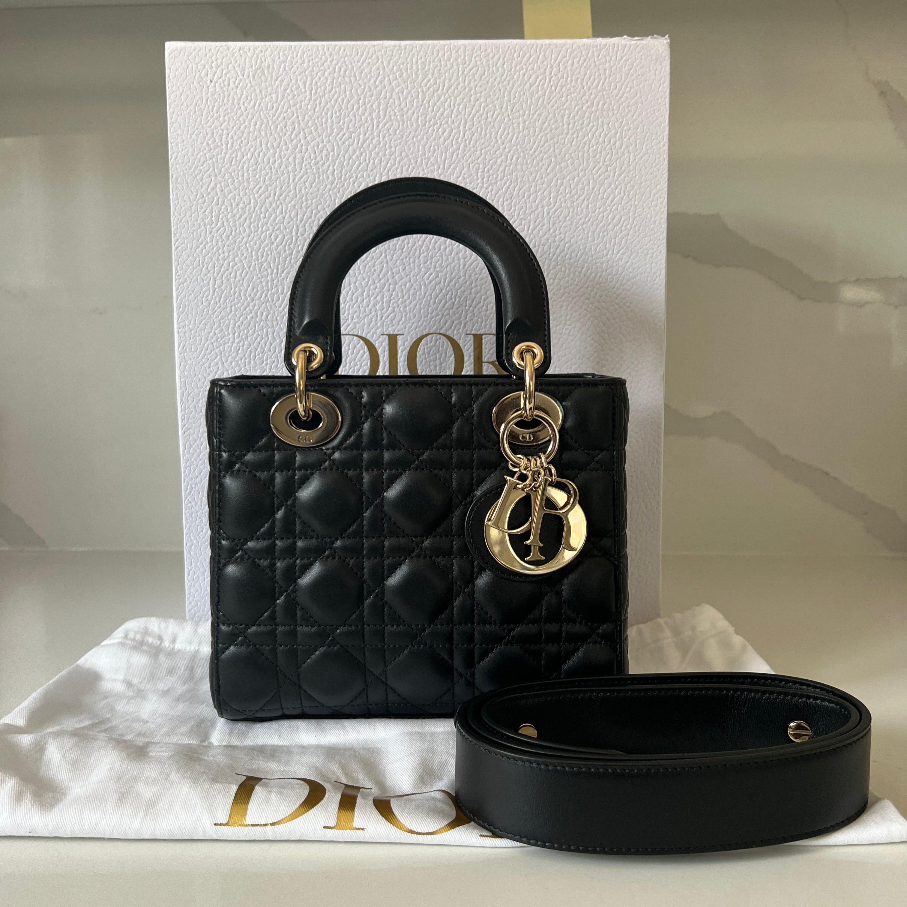 Christian Dior Lady Dior