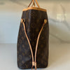 Louis Vuitton Neverfull MM & Pouch