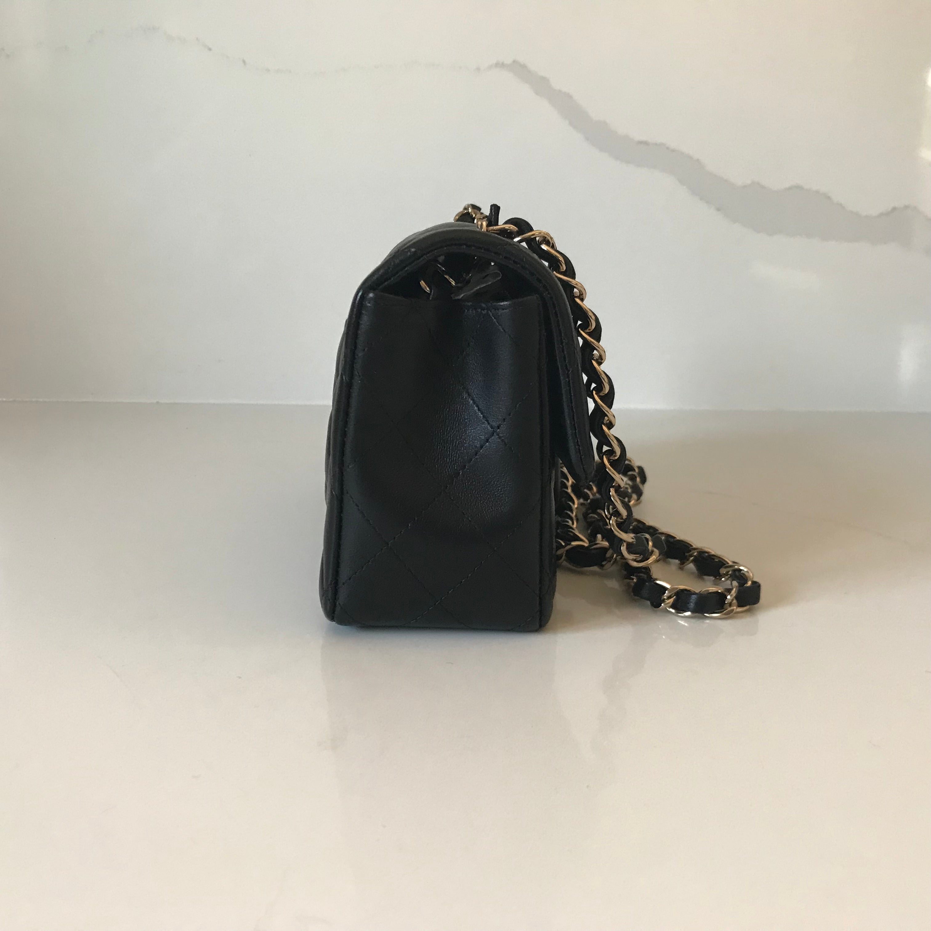 Chanel Mini Rectangular