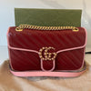 Gucci Small Marmont Shoulder Bag