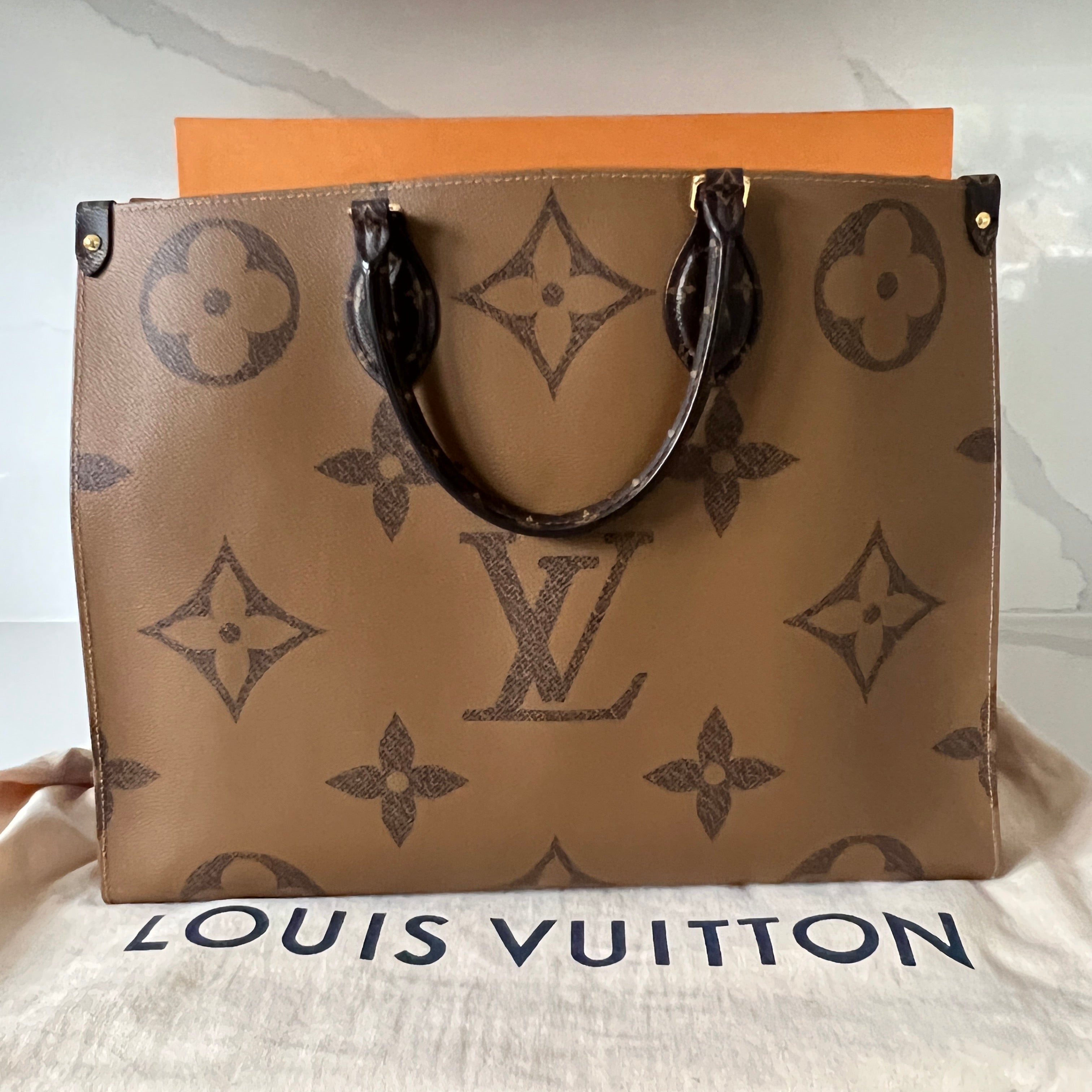 Louis Vuitton On The Go GM