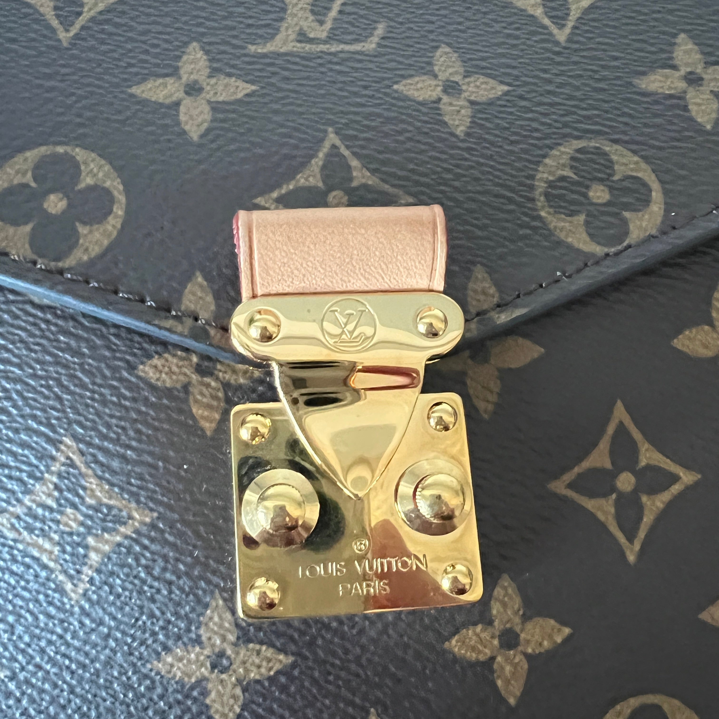 Louis Vuitton Pochette Metis