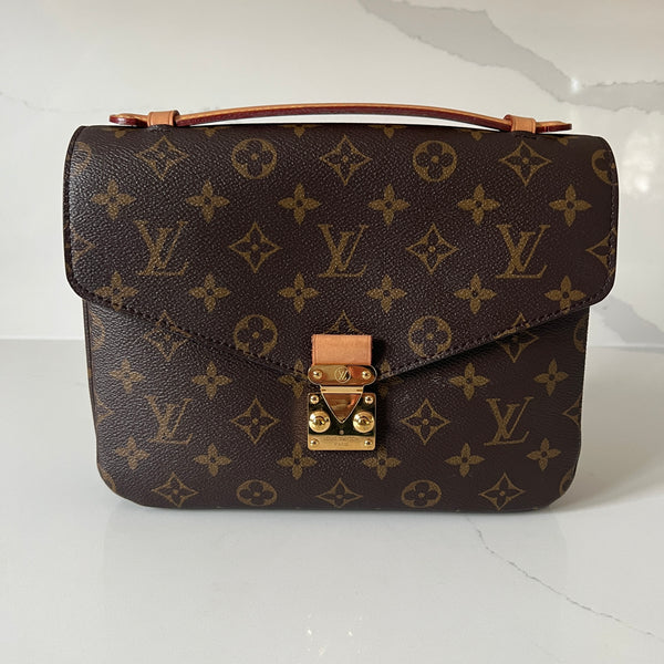 Louis Vuitton Pochette Metis