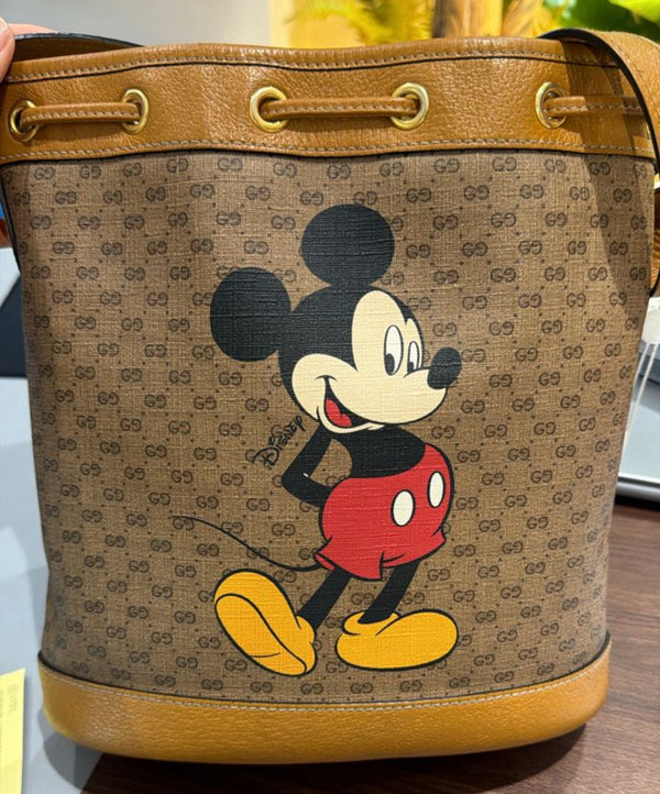 Gucci x Disney Bucket Bag