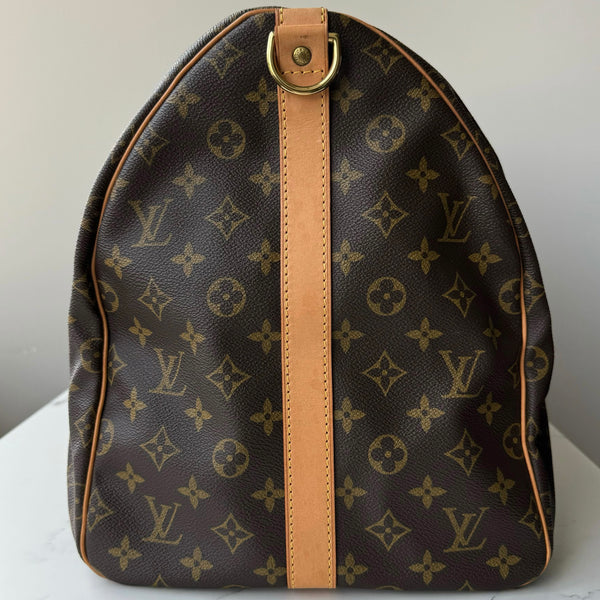 Louis Vuitton Keepall Bandouliere 55