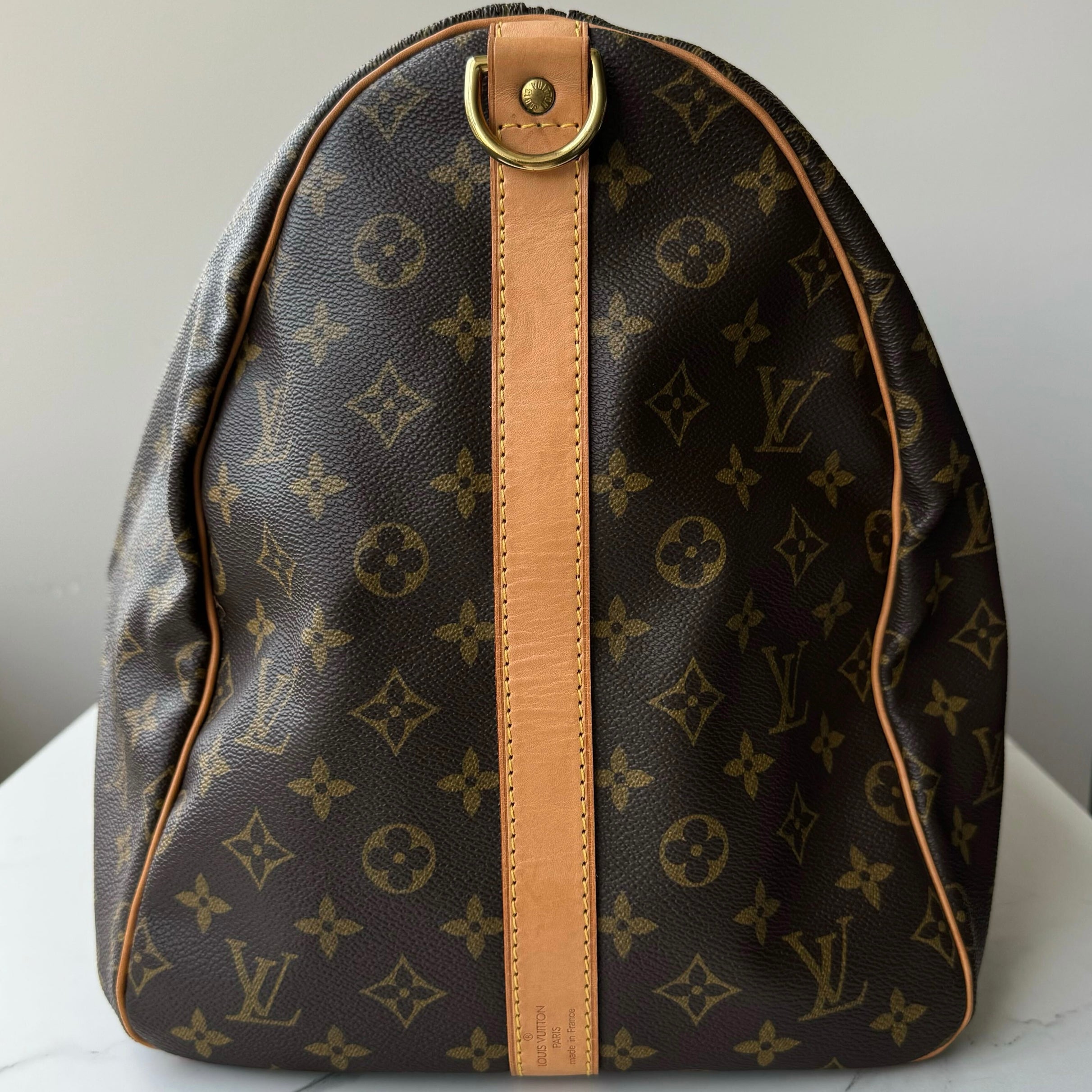 Louis Vuitton Keepall Bandouliere 55