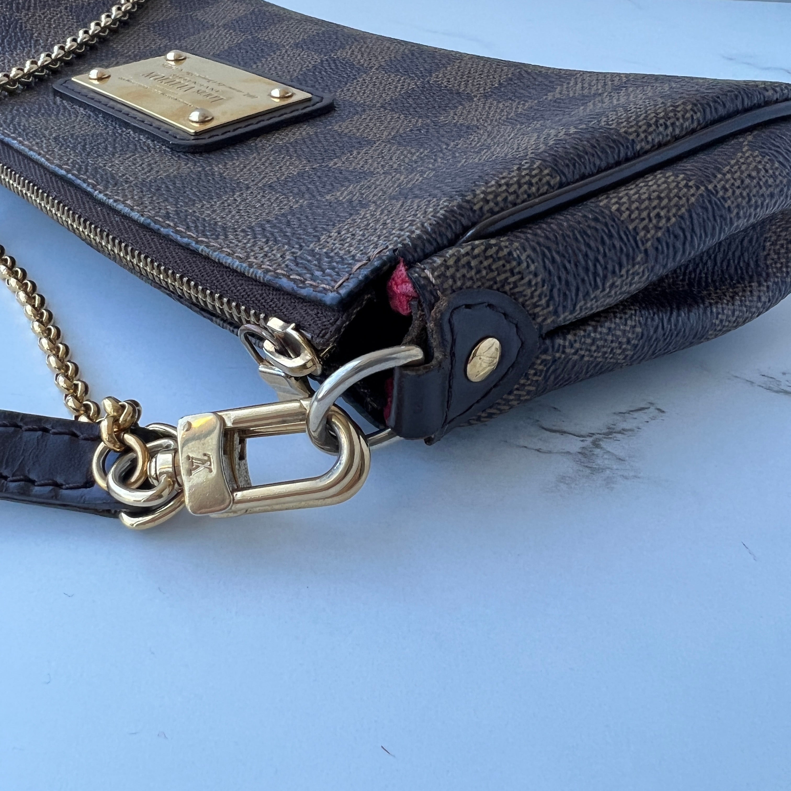 Louis Vuitton Eva Clutch