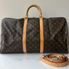 Louis Vuitton Keepall Bandouliere 55