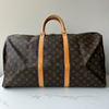 Louis Vuitton Keepall Bandouliere 55