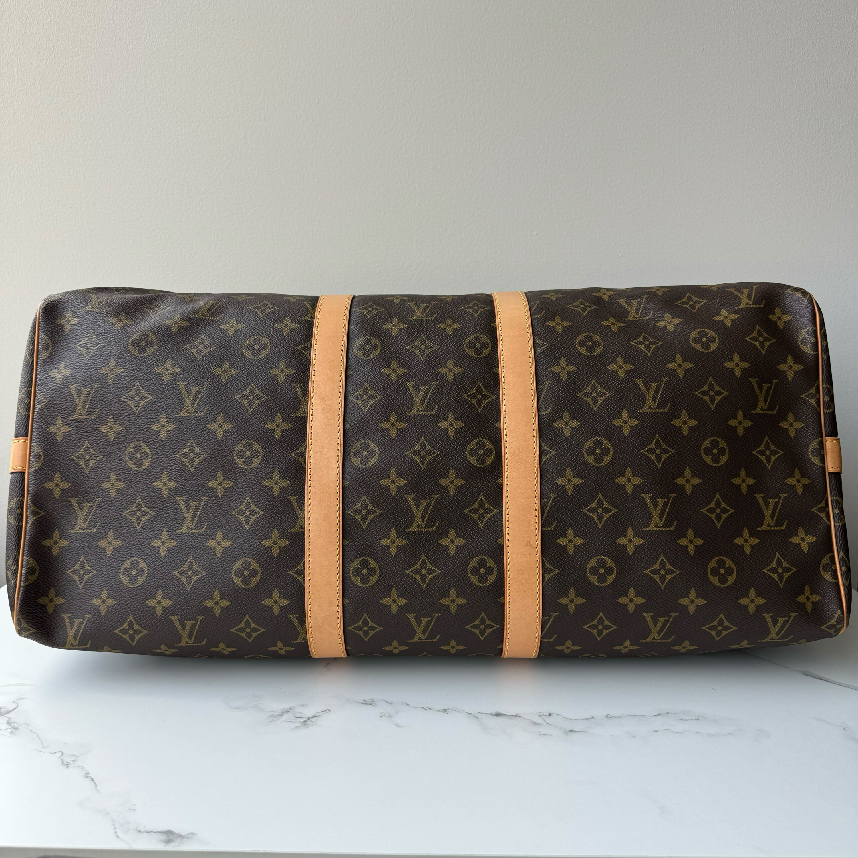 Louis Vuitton Keepall Bandouliere 55