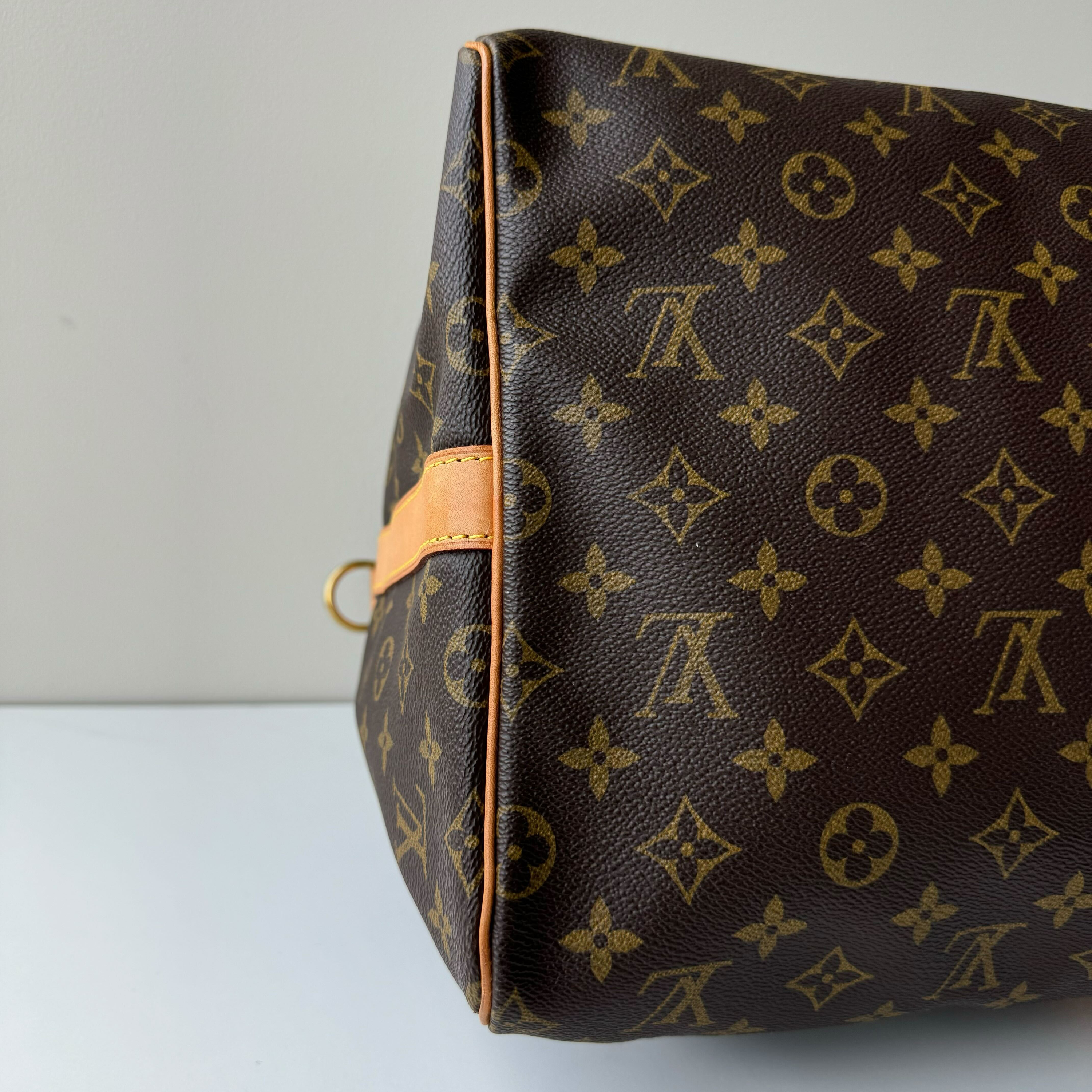 Louis Vuitton Keepall Bandouliere 55