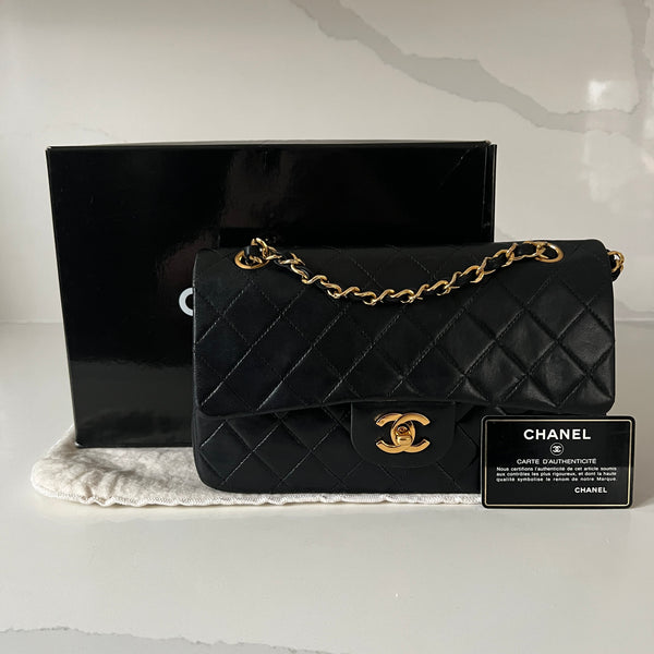 Chanel Vintage Flap