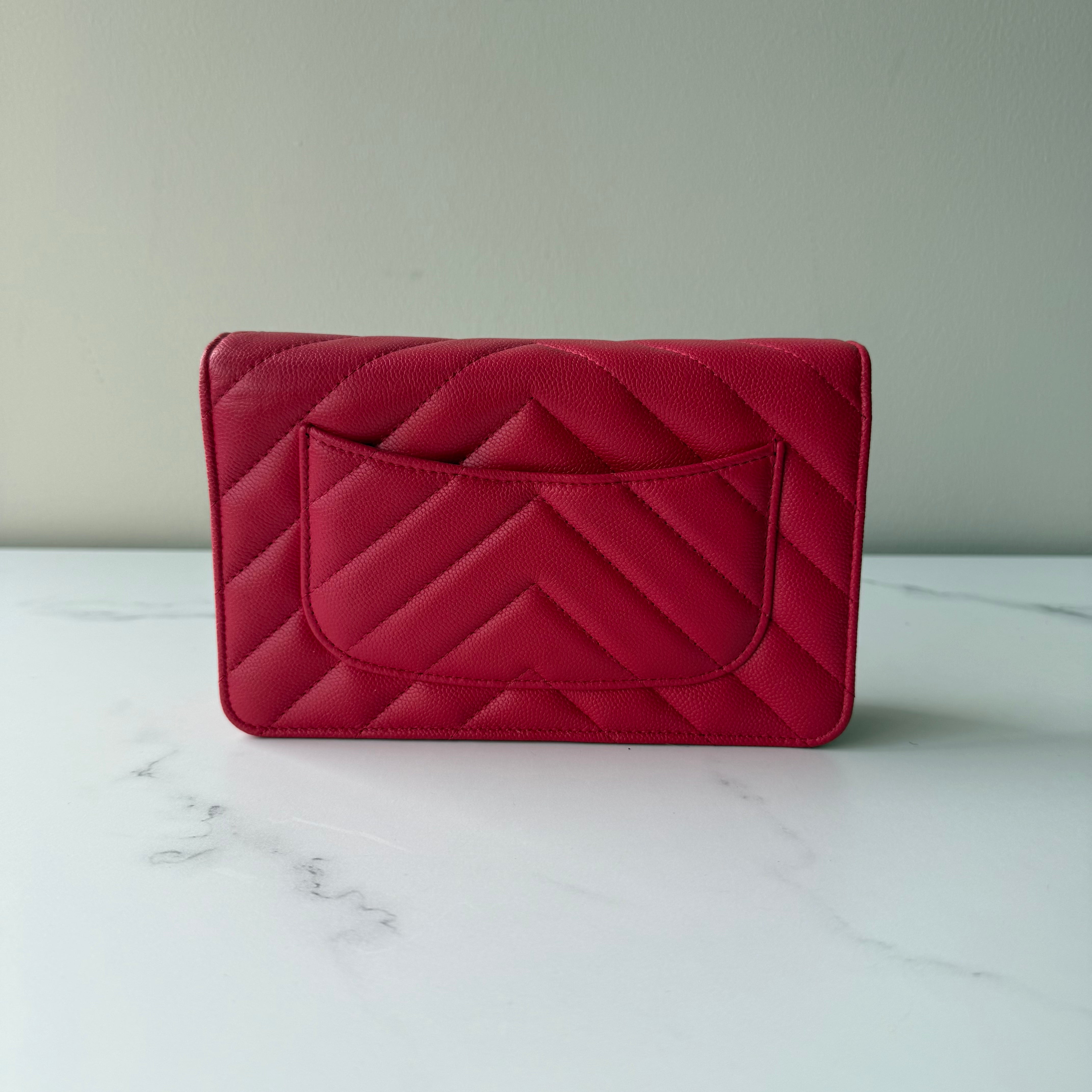 Chanel Wallet on Chain