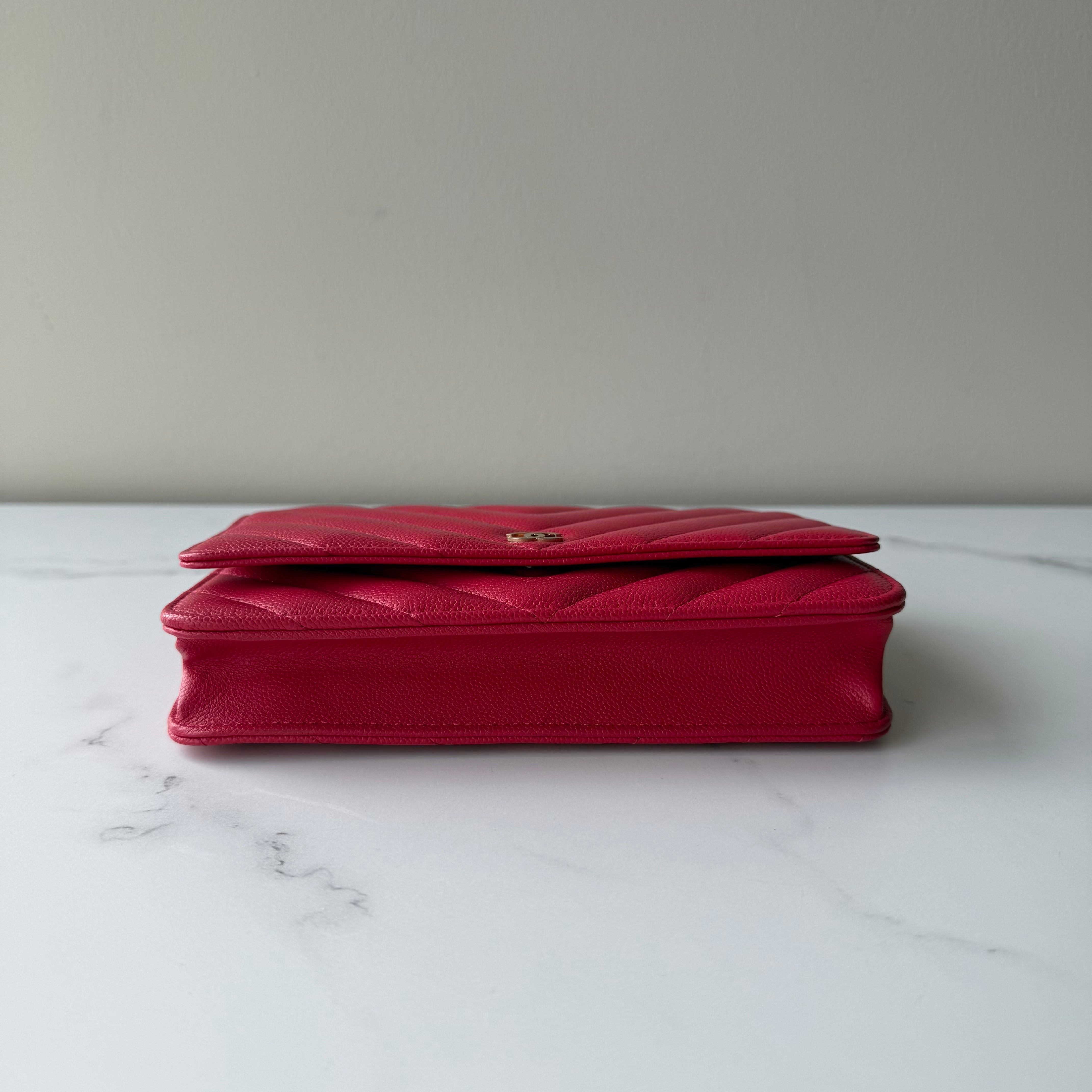 Chanel Wallet on Chain