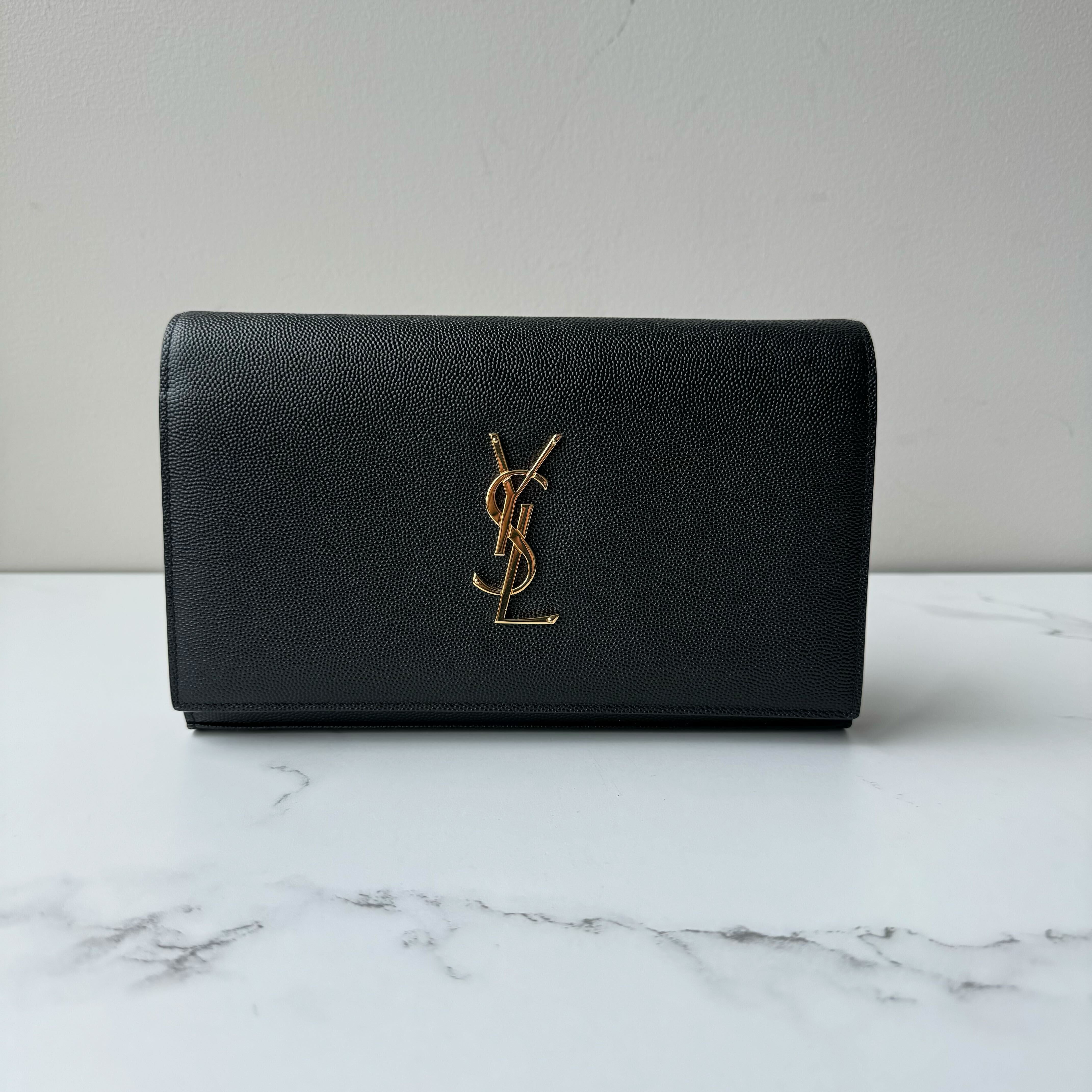 Yves Saint Laurent Kate Wallet on Chain