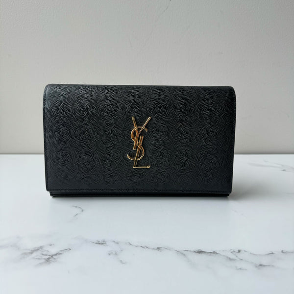 Yves Saint Laurent Kate Wallet on Chain