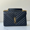 Saint Laurent Medium Envelope Bag