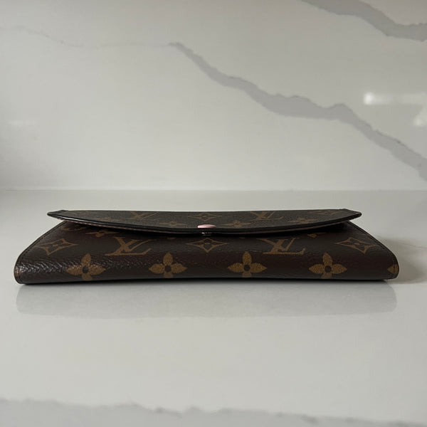 Louis Vuitton Emilie Wallet