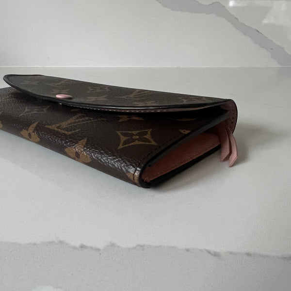 Louis Vuitton Emilie Wallet