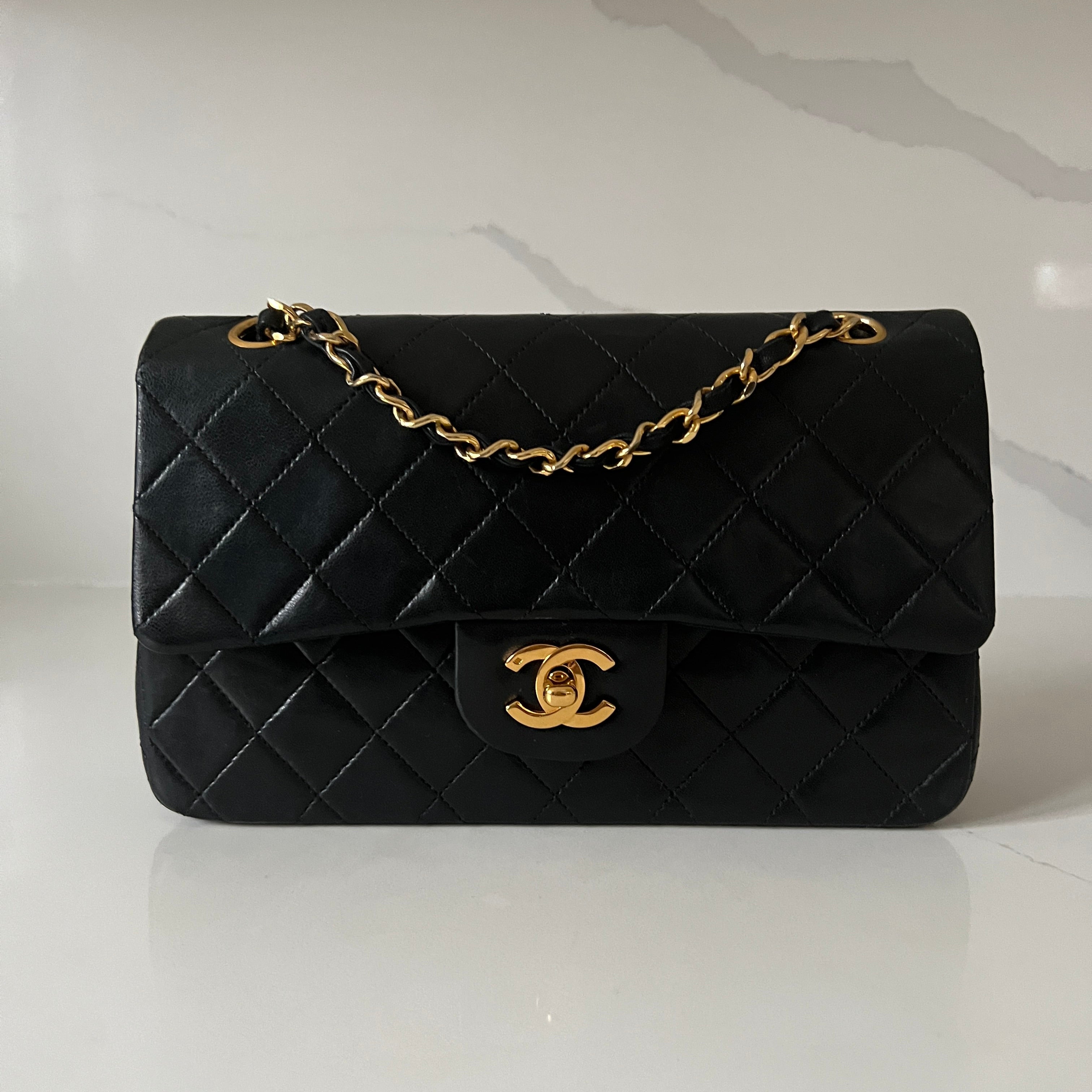 Chanel Vintage Flap