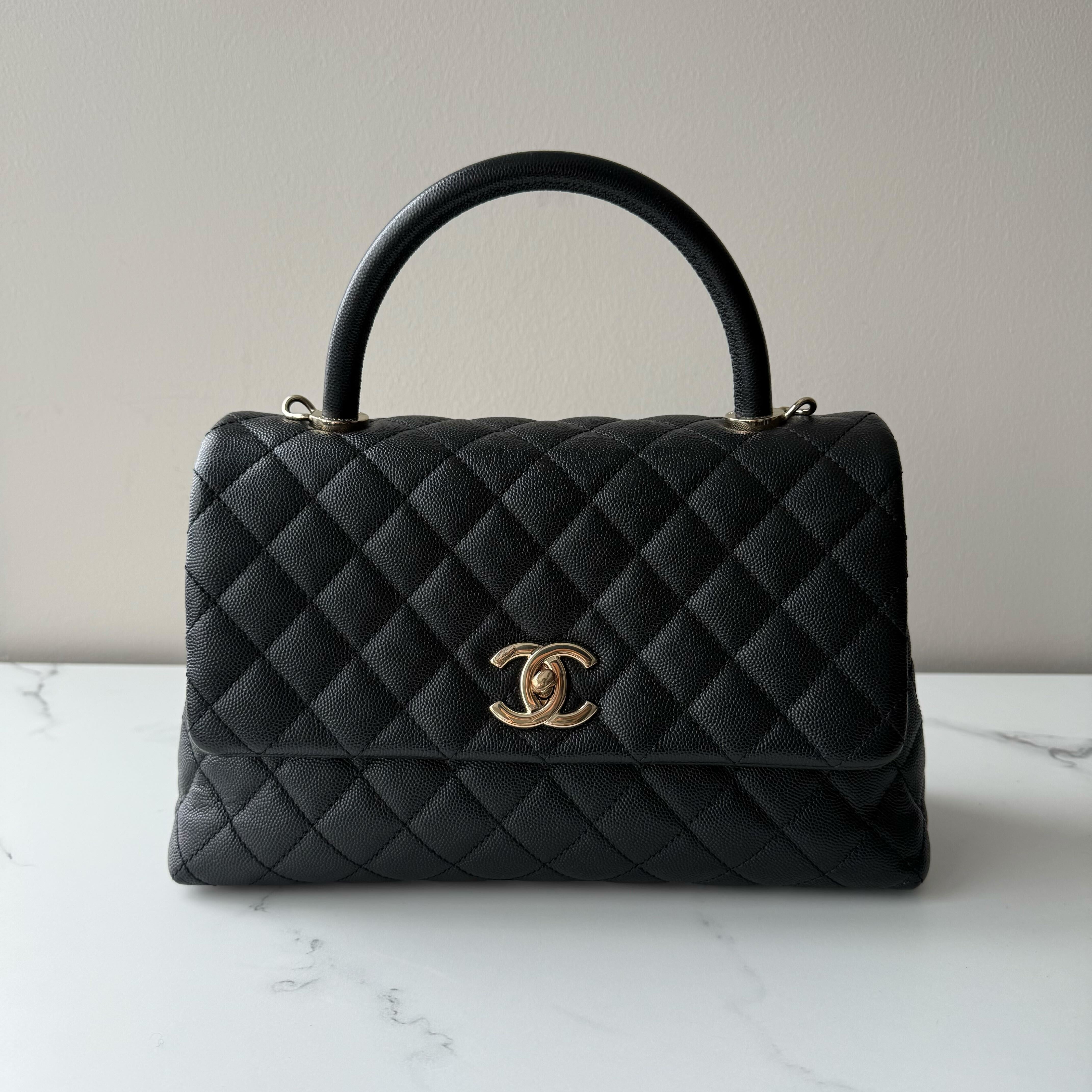 Chanel Coco Handle