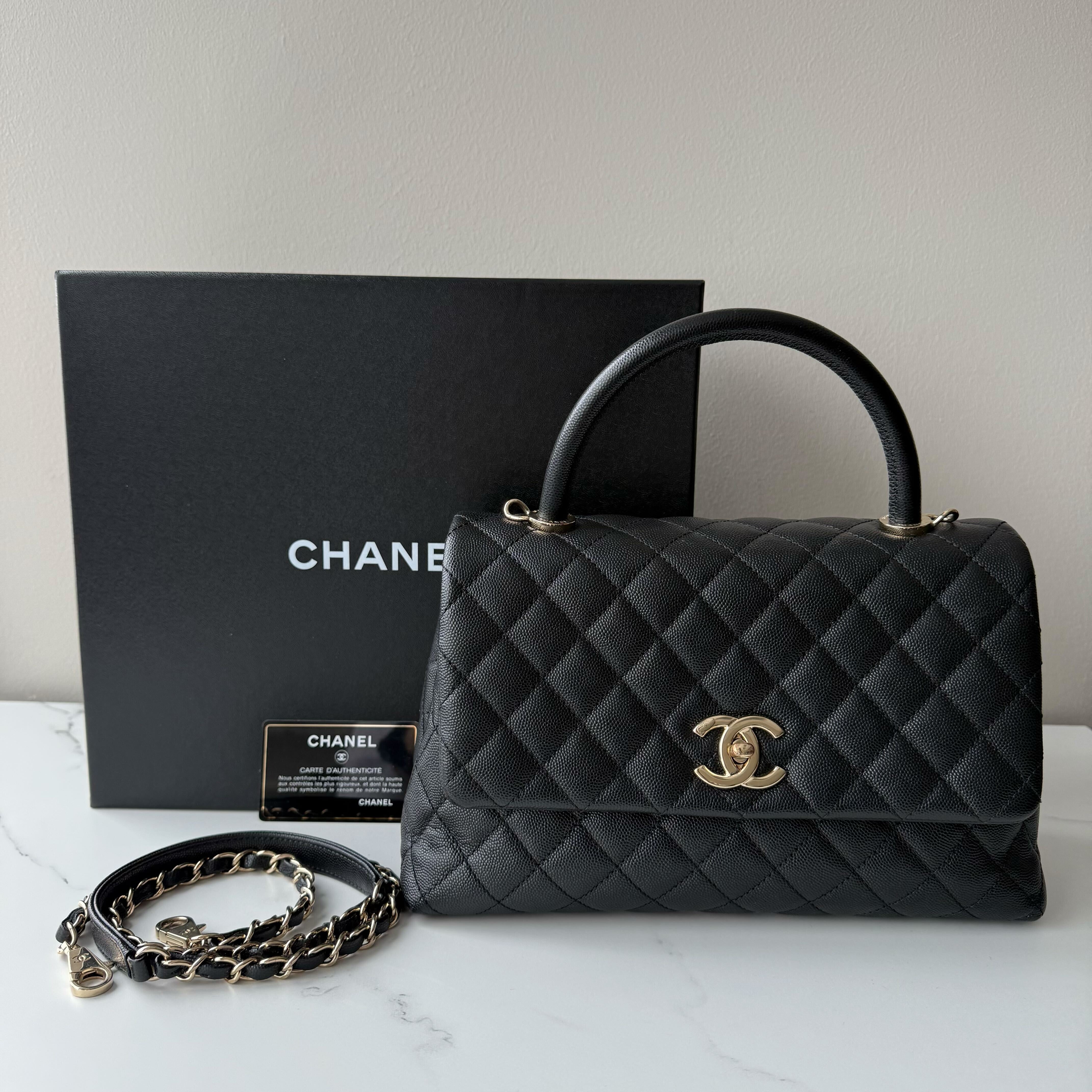 Chanel Coco Handle