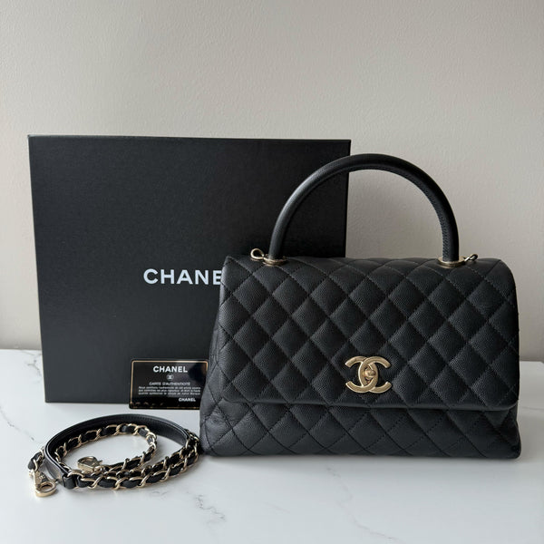 Chanel Coco Handle