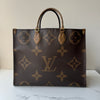 Louis Vuitton On The Go MM