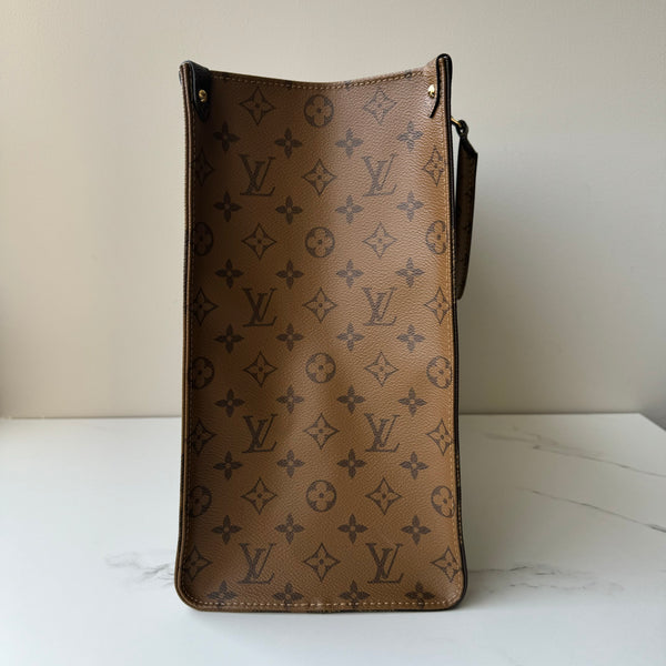 Louis Vuitton On The Go MM