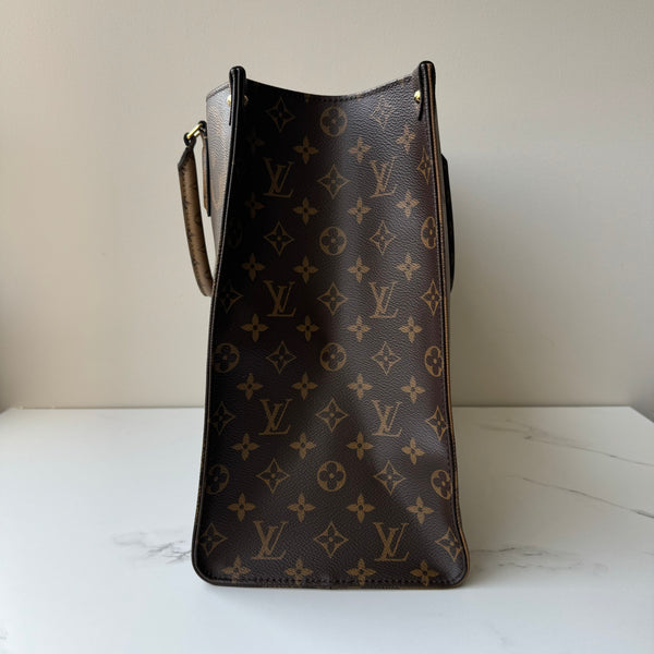 Louis Vuitton On The Go MM