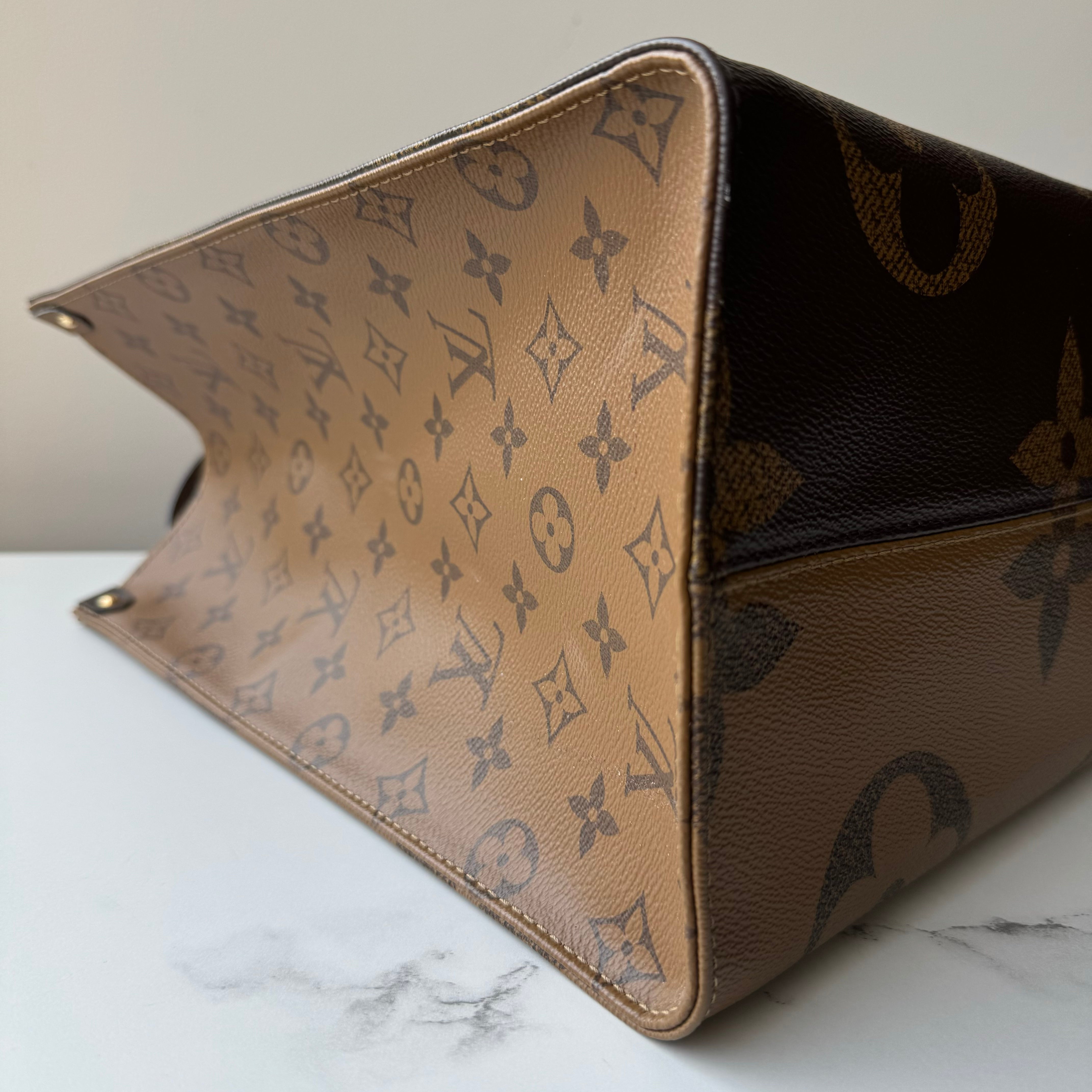 Louis Vuitton On The Go MM