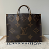 Louis Vuitton On The Go MM