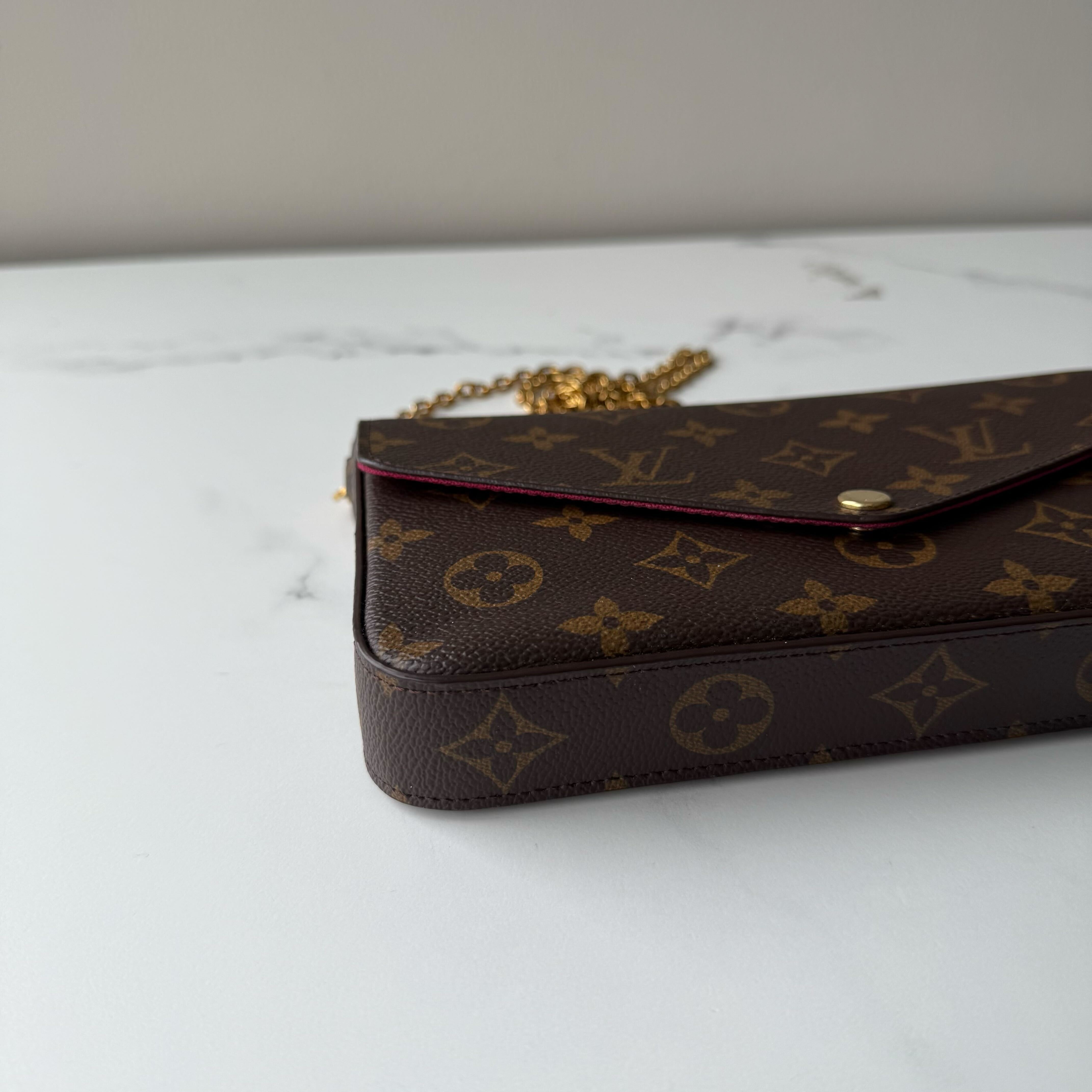 Louis Vuitton Pochette Felicie