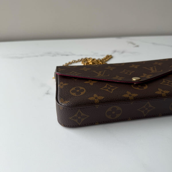 Louis Vuitton Pochette Felicie