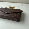 Louis Vuitton Pochette Felicie
