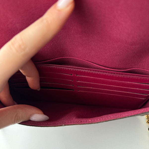 Louis Vuitton Pochette Felicie