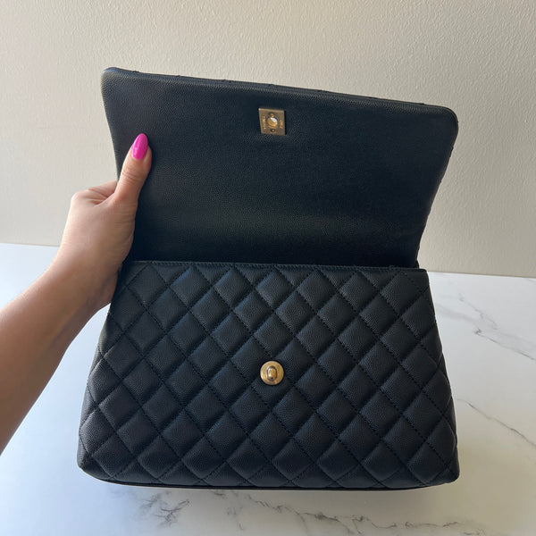 Chanel Coco Handle