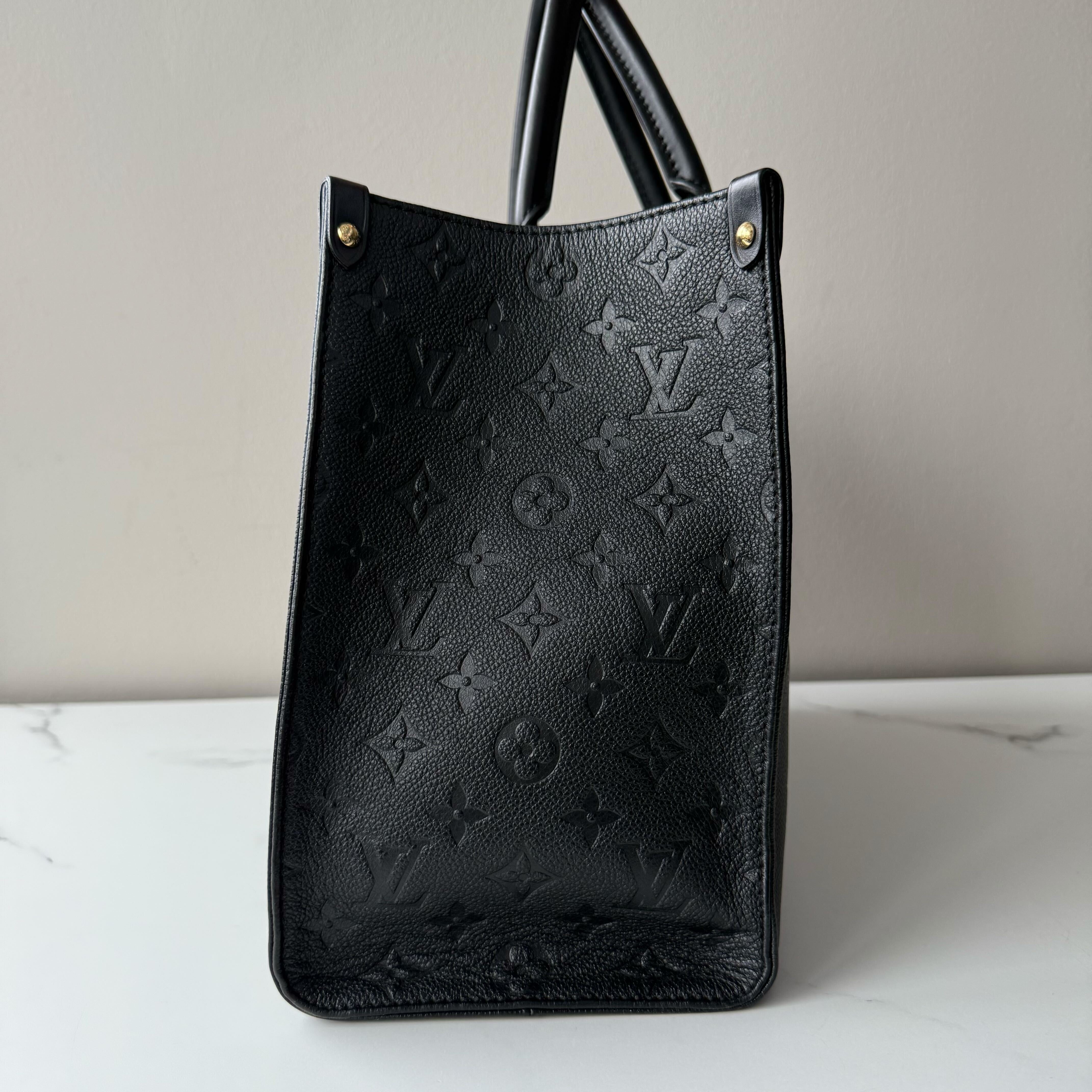 Louis Vuitton ON THE GO