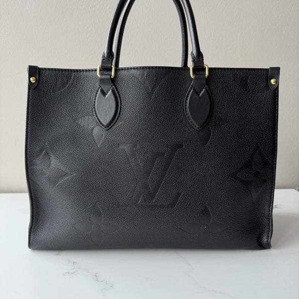 Louis Vuitton ON THE GO