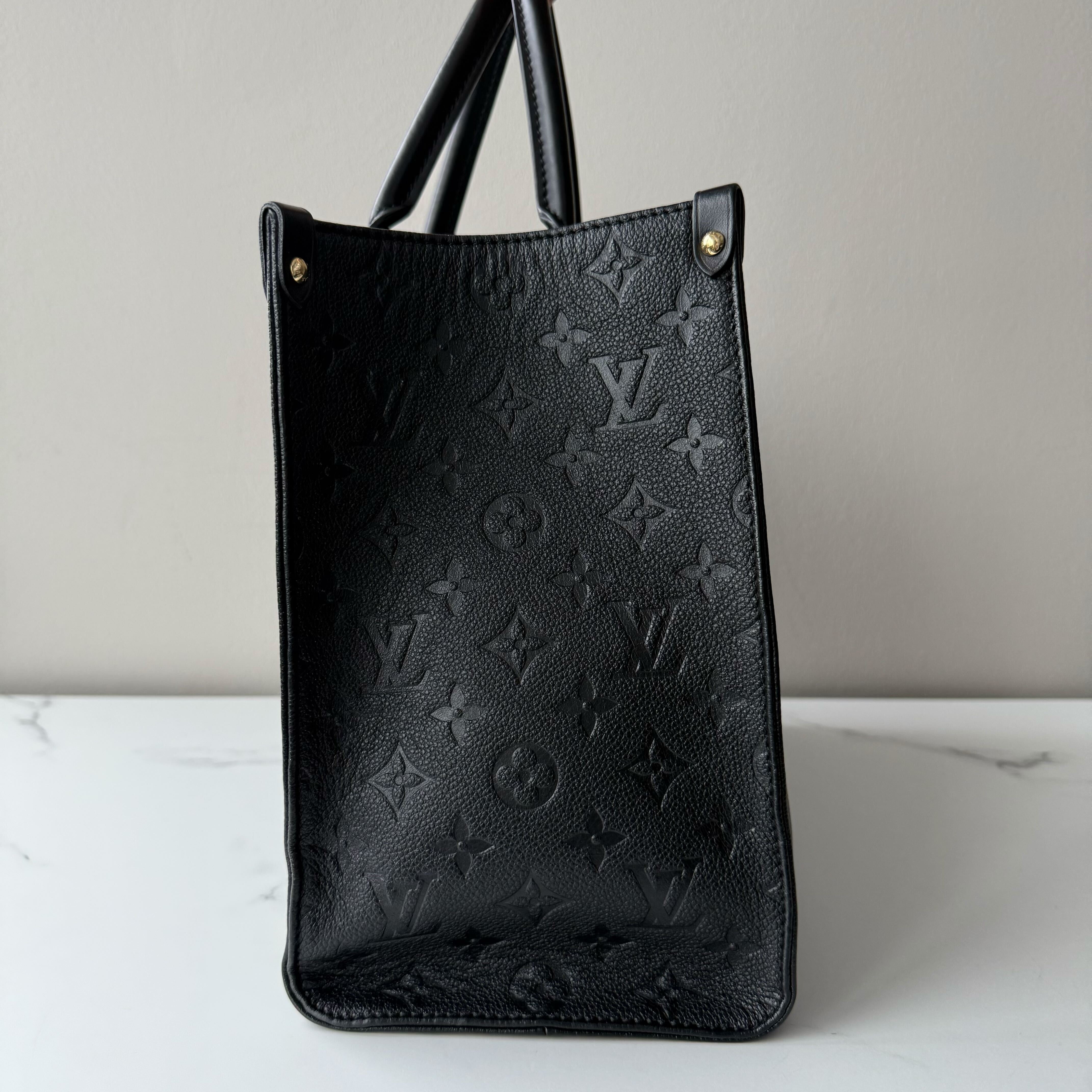 Louis Vuitton ON THE GO