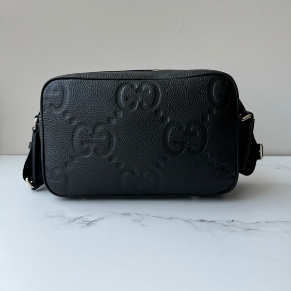 Gucci Jumbo GG Messenger Bag